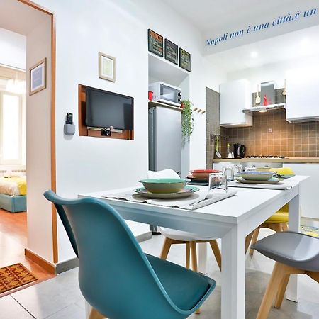 Porta Medina Apartment Неаполь Экстерьер фото
