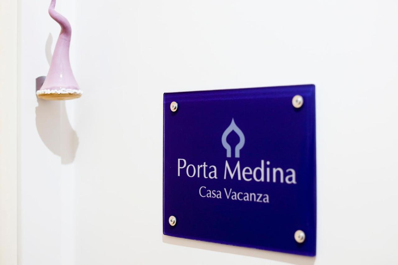 Porta Medina Apartment Неаполь Экстерьер фото