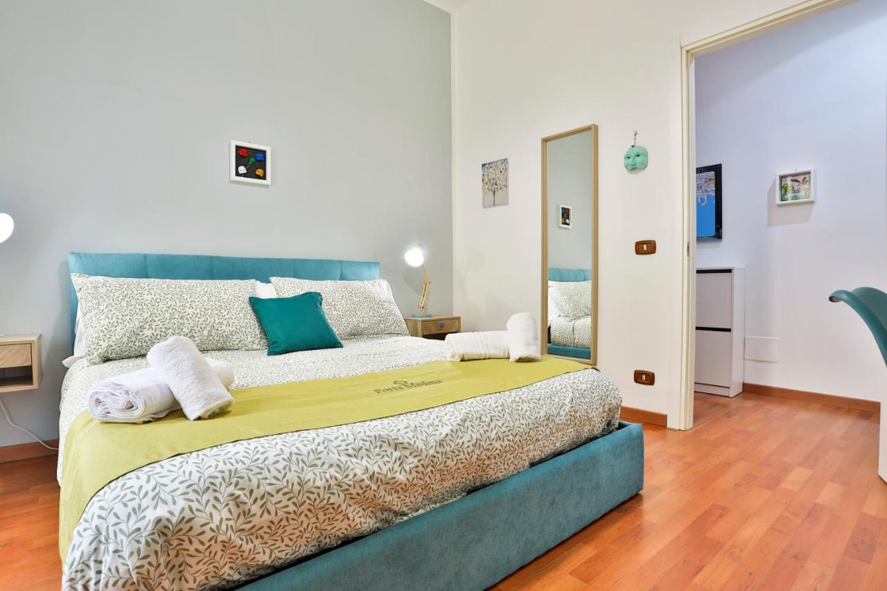 Porta Medina Apartment Неаполь Экстерьер фото