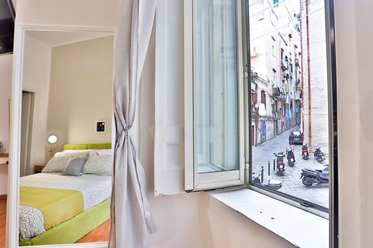 Porta Medina Apartment Неаполь Экстерьер фото