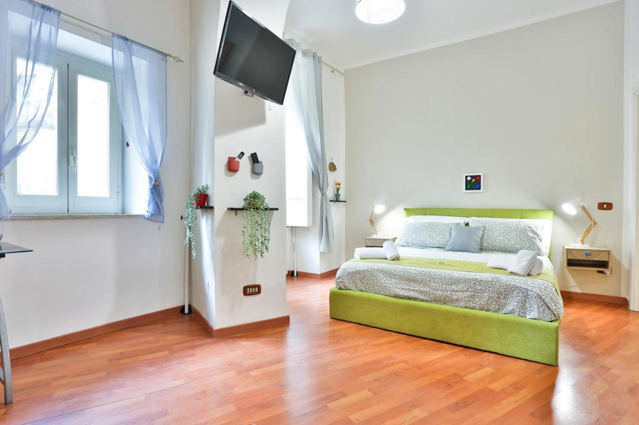 Porta Medina Apartment Неаполь Экстерьер фото