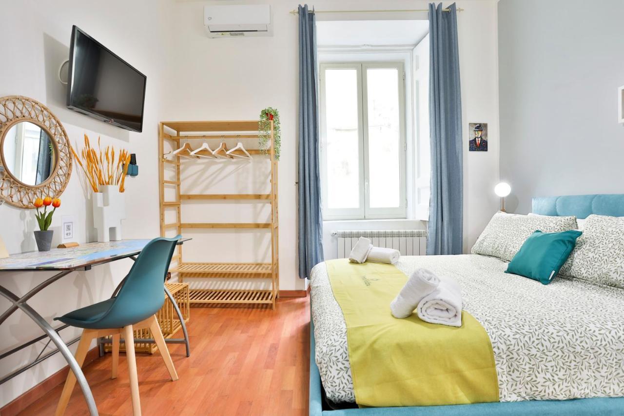 Porta Medina Apartment Неаполь Экстерьер фото