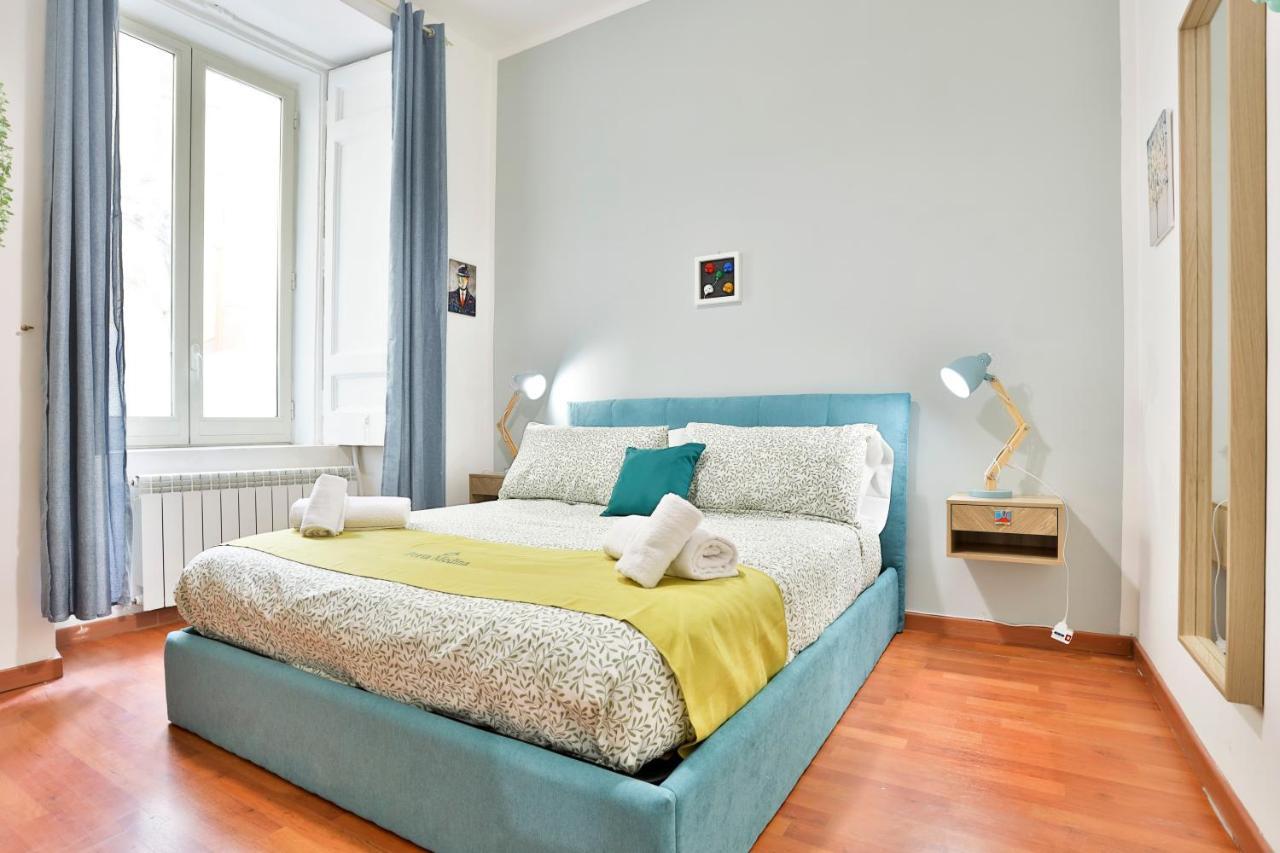 Porta Medina Apartment Неаполь Экстерьер фото