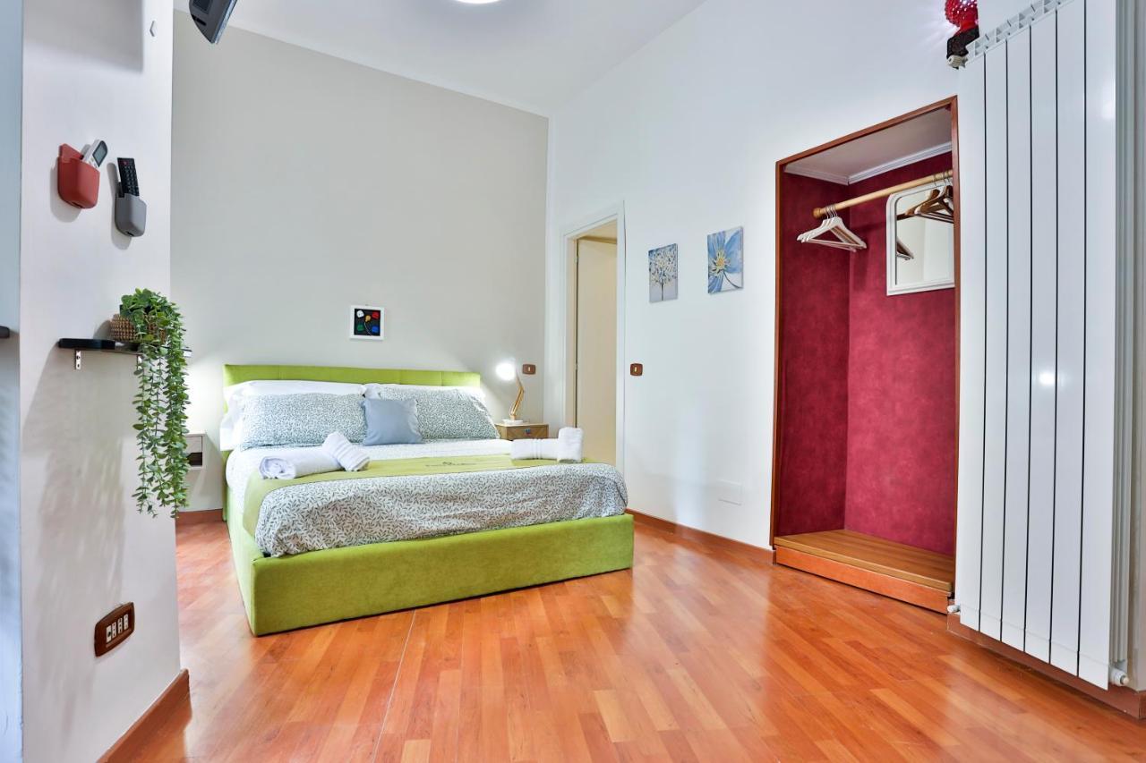 Porta Medina Apartment Неаполь Экстерьер фото