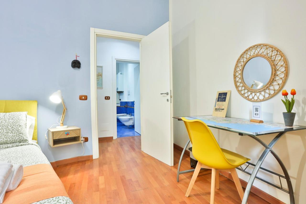 Porta Medina Apartment Неаполь Экстерьер фото