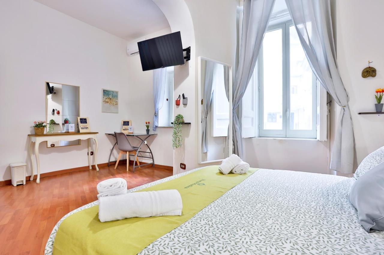Porta Medina Apartment Неаполь Экстерьер фото
