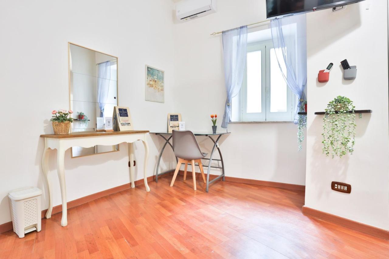 Porta Medina Apartment Неаполь Экстерьер фото