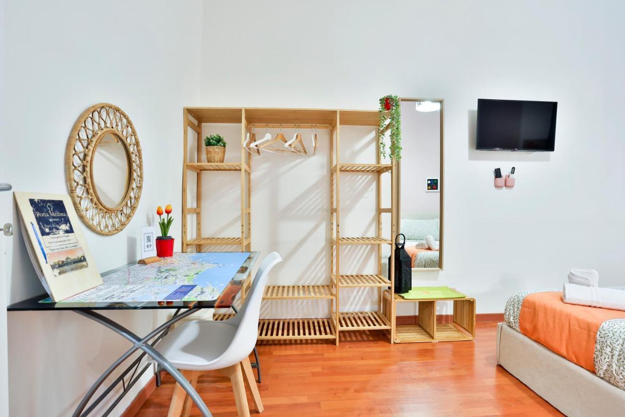 Porta Medina Apartment Неаполь Экстерьер фото
