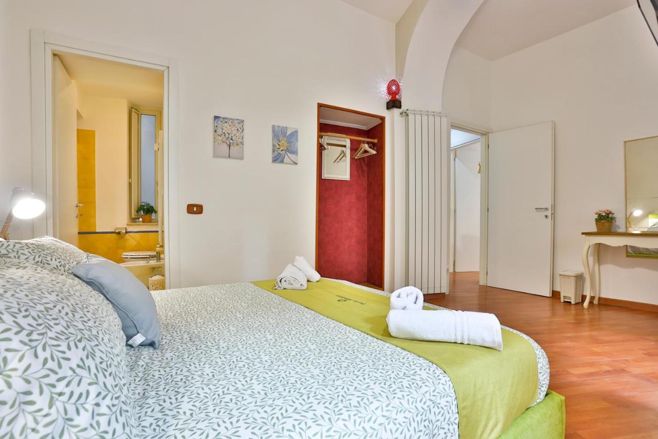 Porta Medina Apartment Неаполь Экстерьер фото