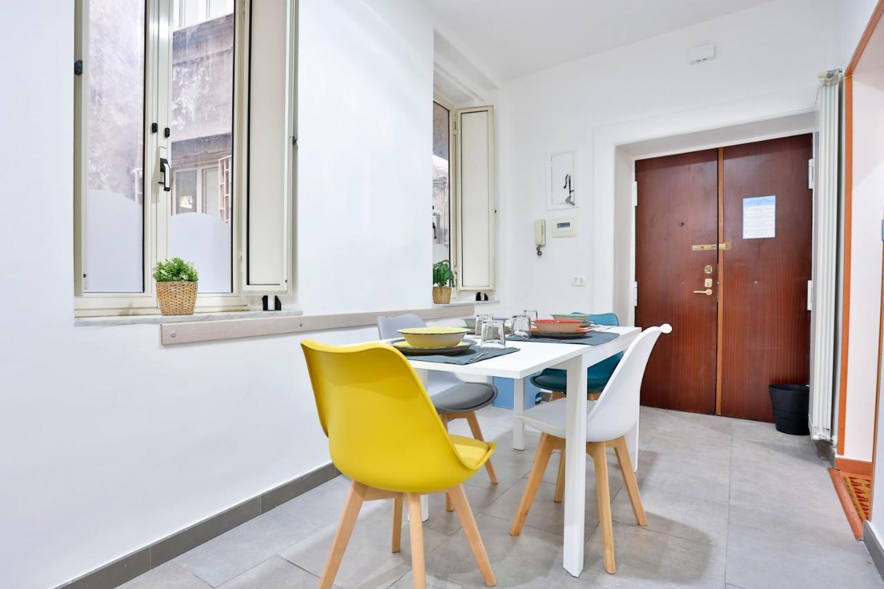 Porta Medina Apartment Неаполь Экстерьер фото
