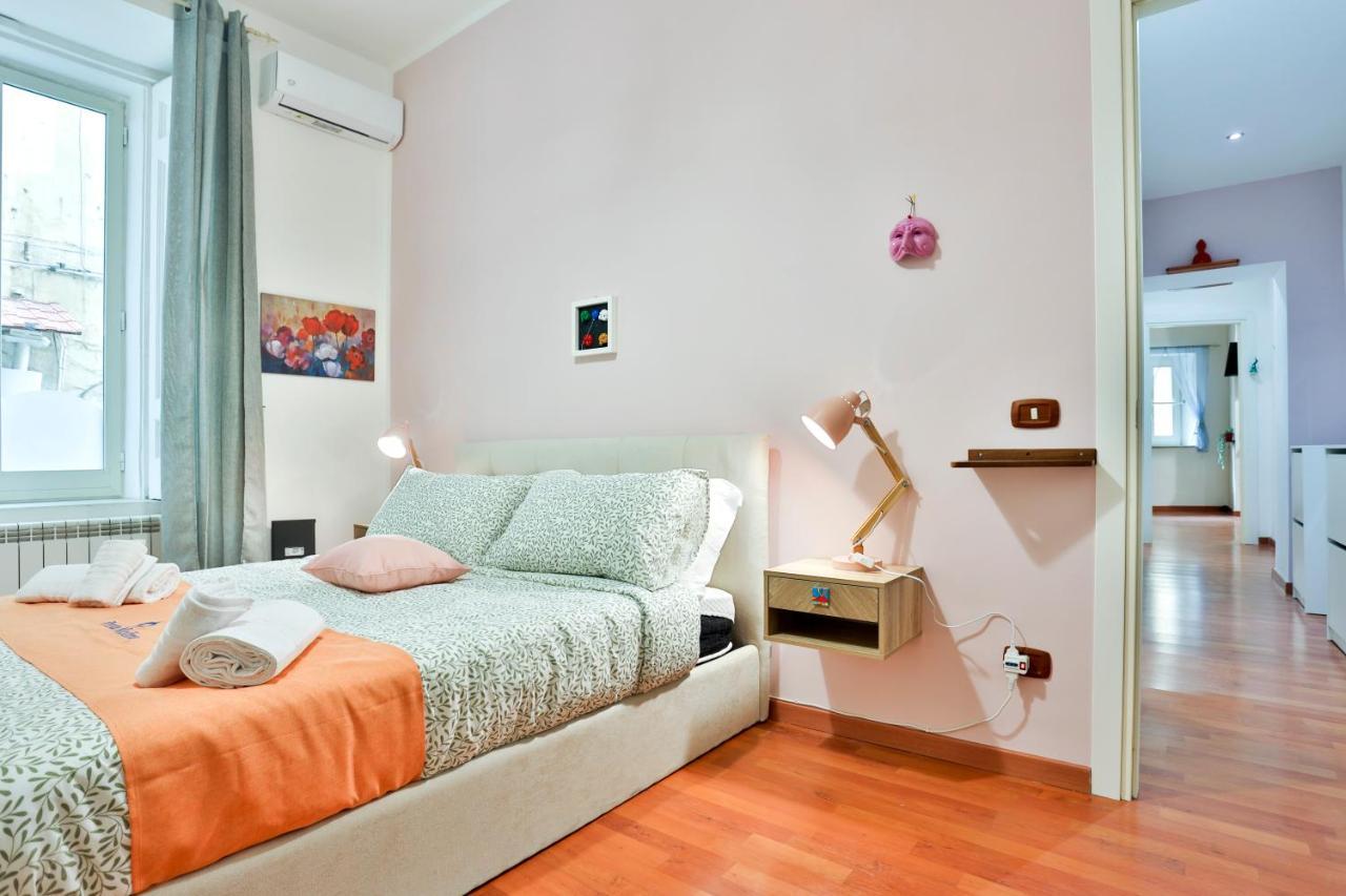 Porta Medina Apartment Неаполь Экстерьер фото