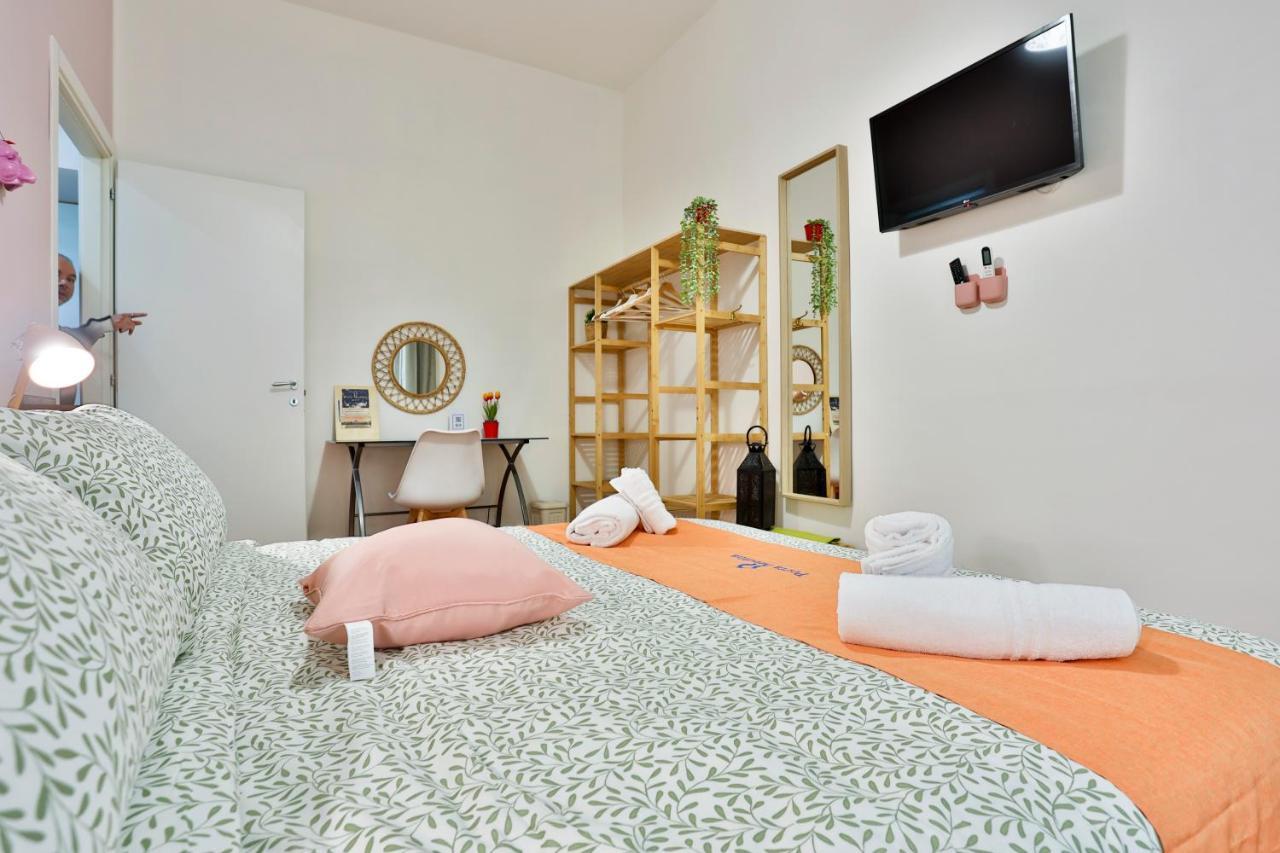 Porta Medina Apartment Неаполь Экстерьер фото