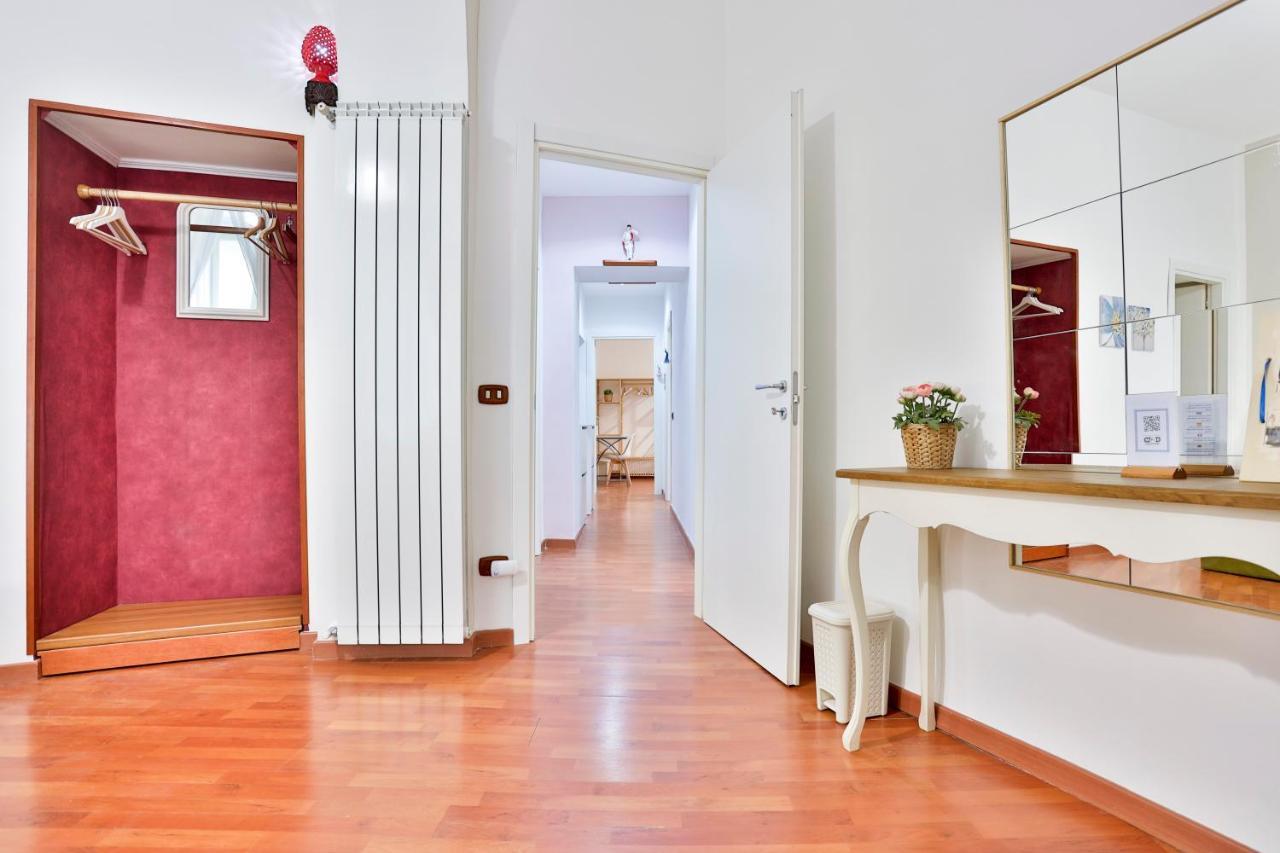 Porta Medina Apartment Неаполь Экстерьер фото