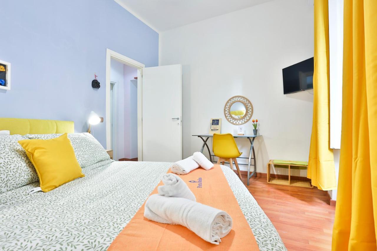 Porta Medina Apartment Неаполь Экстерьер фото