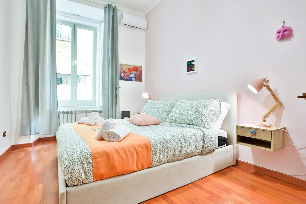 Porta Medina Apartment Неаполь Экстерьер фото