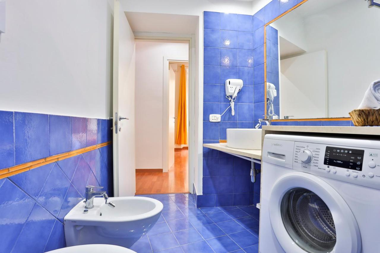 Porta Medina Apartment Неаполь Экстерьер фото