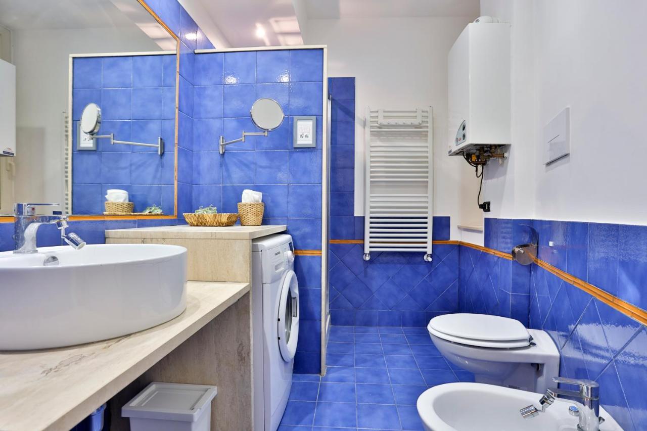 Porta Medina Apartment Неаполь Экстерьер фото
