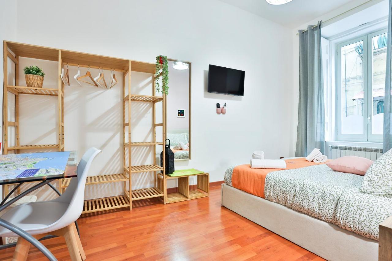 Porta Medina Apartment Неаполь Экстерьер фото
