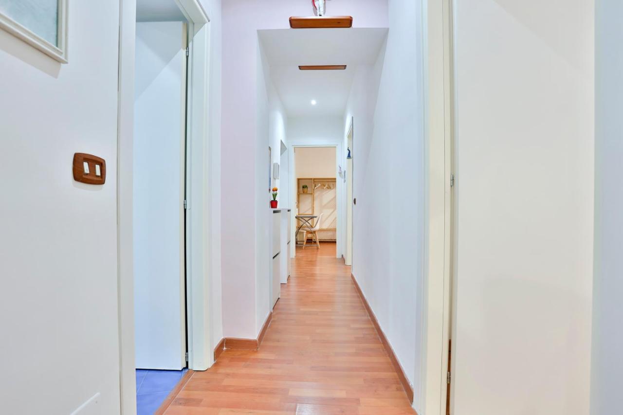 Porta Medina Apartment Неаполь Экстерьер фото