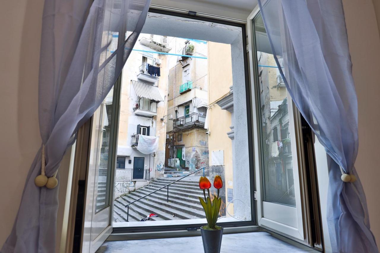 Porta Medina Apartment Неаполь Экстерьер фото