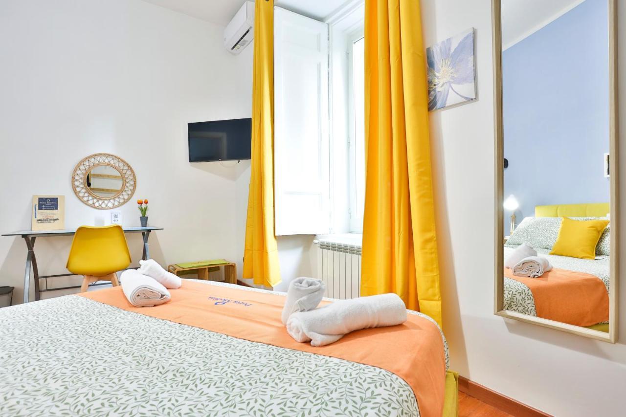 Porta Medina Apartment Неаполь Экстерьер фото